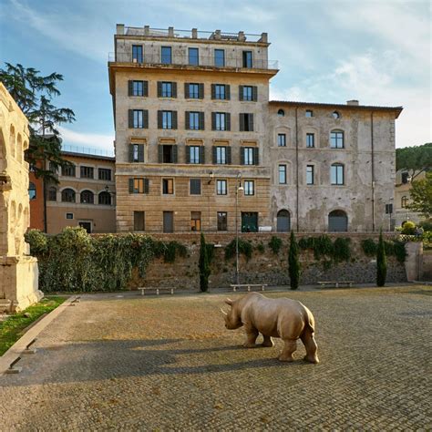 fondazionecarla fendi|With a New Hotel Overlooking Rome’s Ancient Wonders, the .